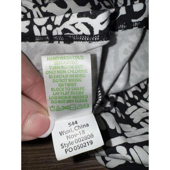 Lilly Pulitzer Preppy Designer Classic Lula Ruffle Romper Small - Picture 11 of 12